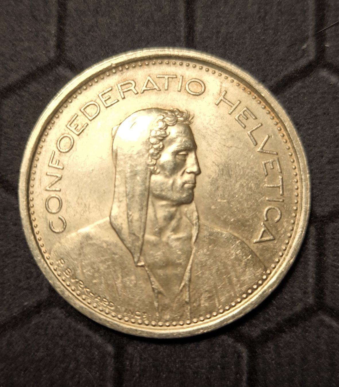 Tutti le monete: 5 Francs 1969 – Usato da Nyon venduto da AlexKey71 2