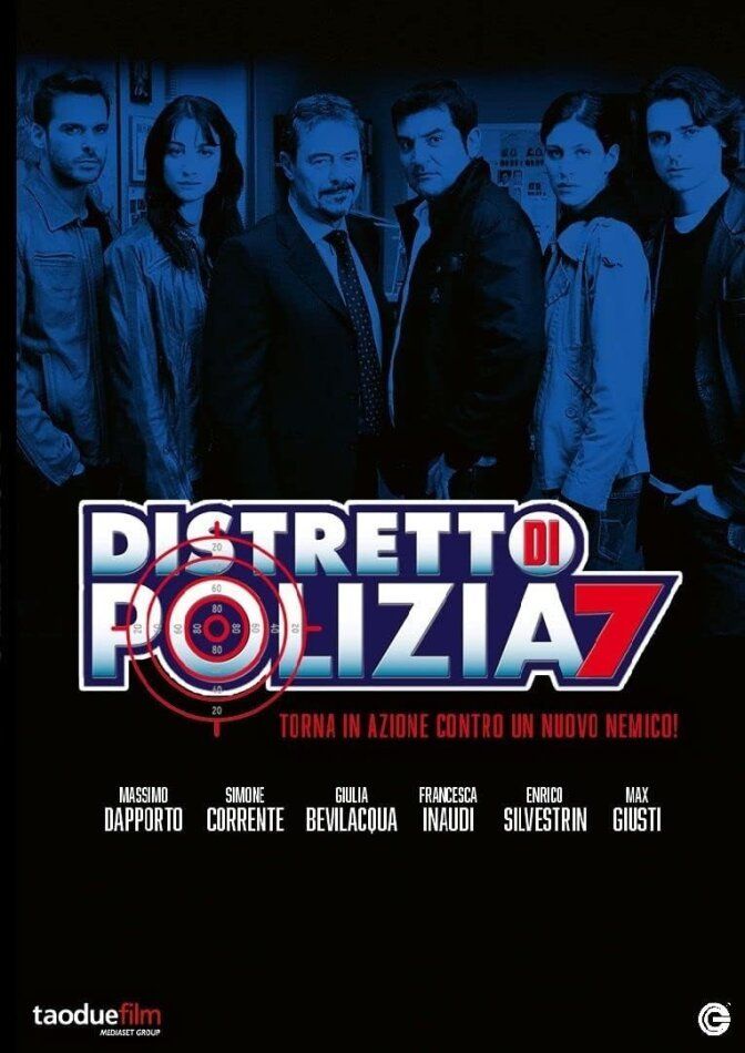 Tutti i DVDs: Distretto Di Polizia 1-10 – Usato da Gretzenbach venduto da Fraanto76 6