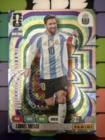 Carte Adrenalyn XXL Lionel Messi édition limitée