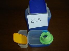 Tupperware NEU