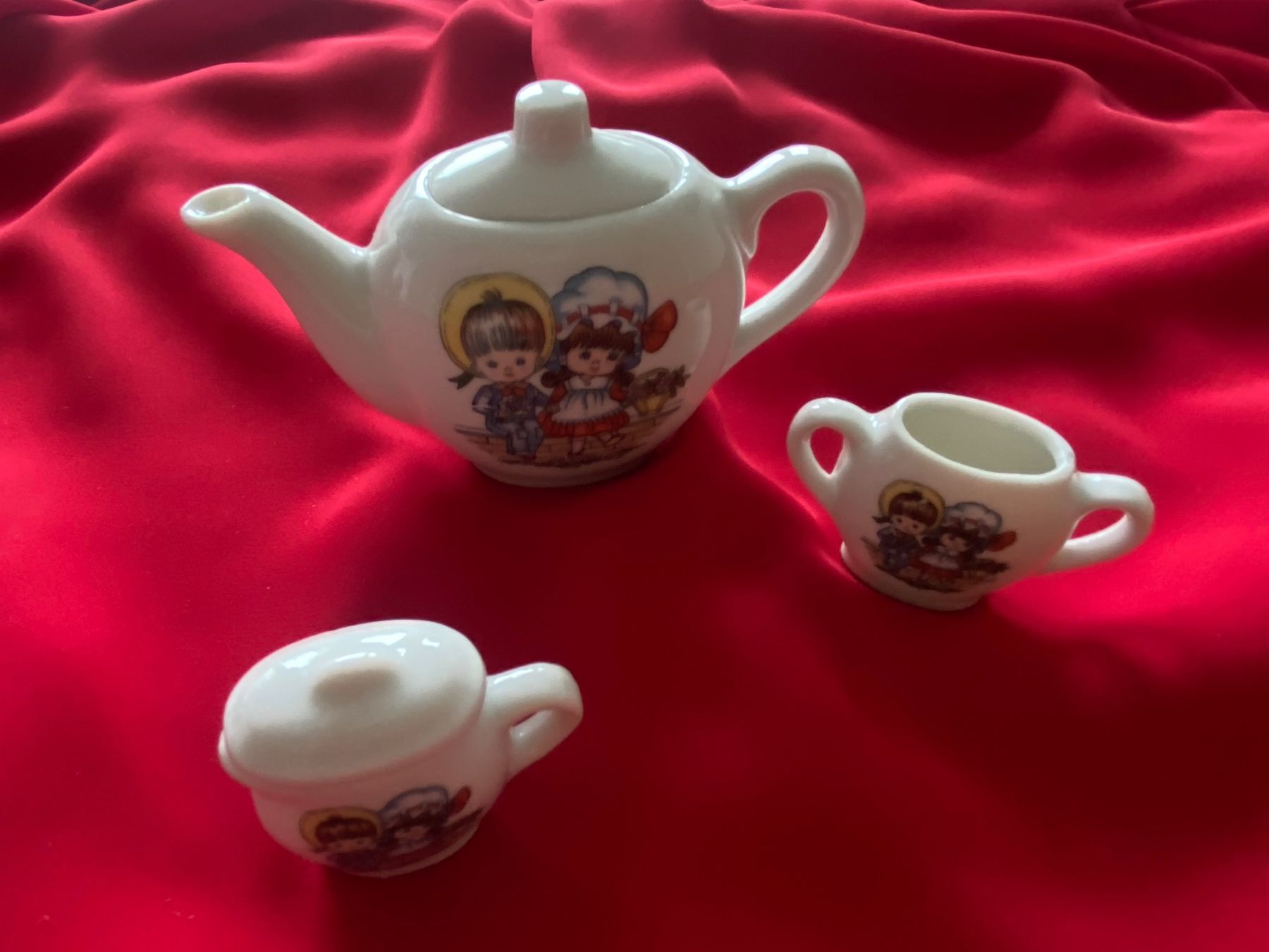 Giocattoli: Vaisselle miniature – Usato da La Chaux-de-Fonds venduto da tulysse 2