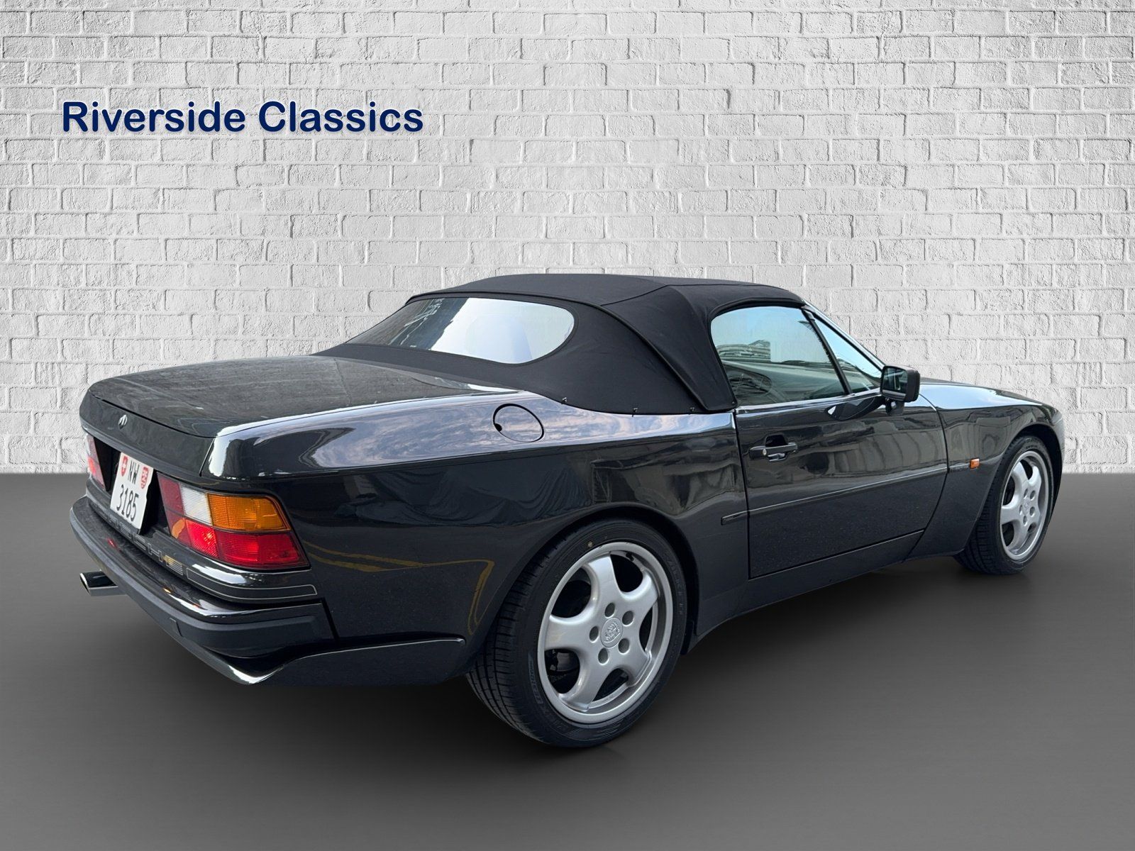 Porsche Automobili: 1989 Porsche 944 S2 Cabriolet – Usato da Beckenried venduto da RSC2016 3