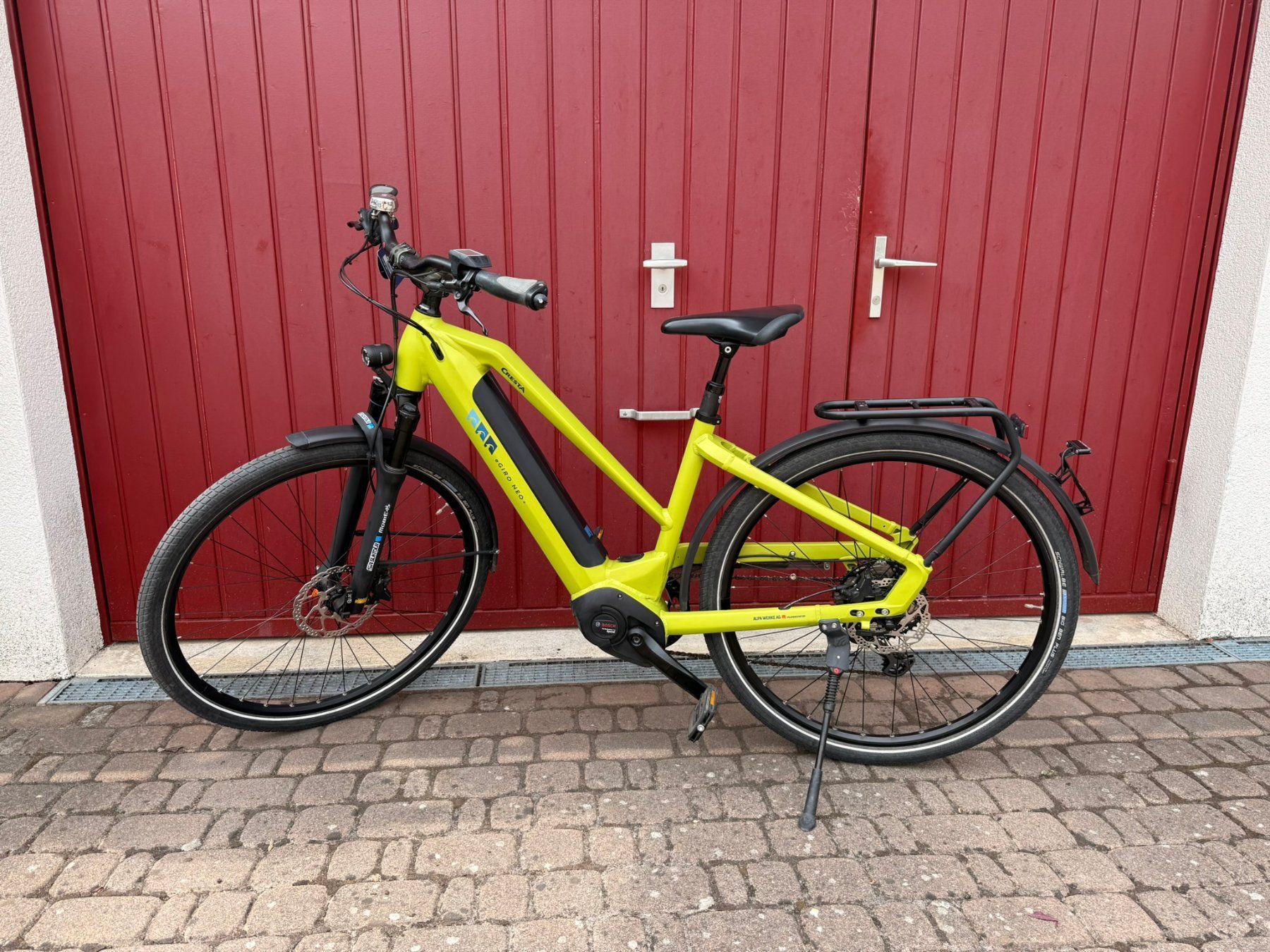 Bosch Velos: E-Bike Cresta eGiro NEO+ – Gebraucht aus Wetzikon ZH von chipolla