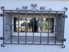 Einbruchschutz für Fenster