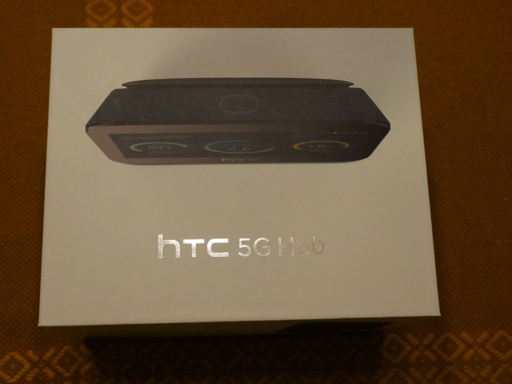 Hub & Switch: HTC 5G Hub – Usato da Gränichen venduto da Nimmersatt 6