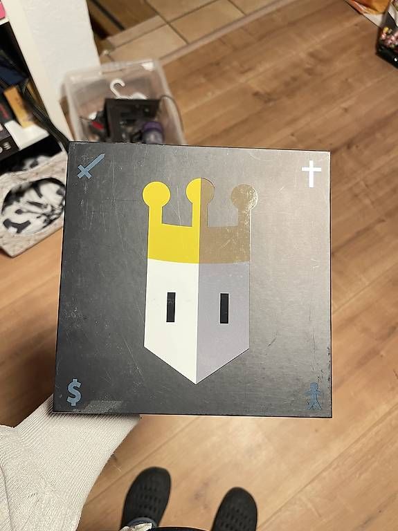 Dischi in vinile: Reigns : The council – Usato da Oberschrot venduto da Alexia130