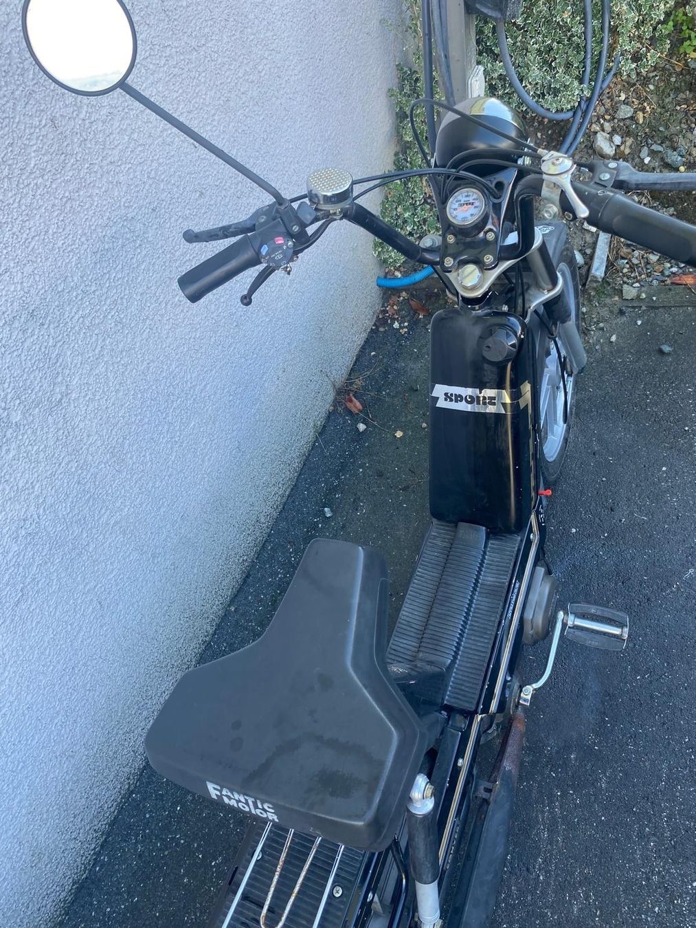 Fantic Ciclomotori: Fantic Issimo FM340 – Usato da Réchy venduto da lumi