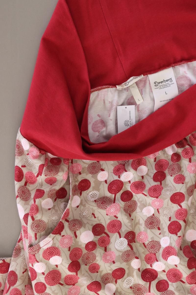 Jupes: Deerberg Stretchrock Gr. L rot – D'occasion à Neustadt an der Waldnaab par SecondLifeFashion 3