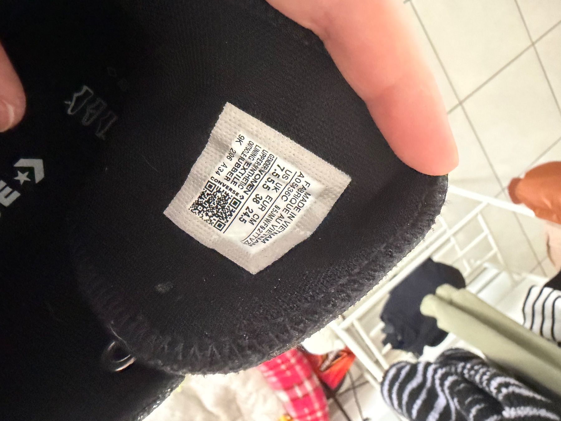 Converse Herrenschuhe: Converse – Gebraucht aus Bonstetten von Johanne_Lamalle 3