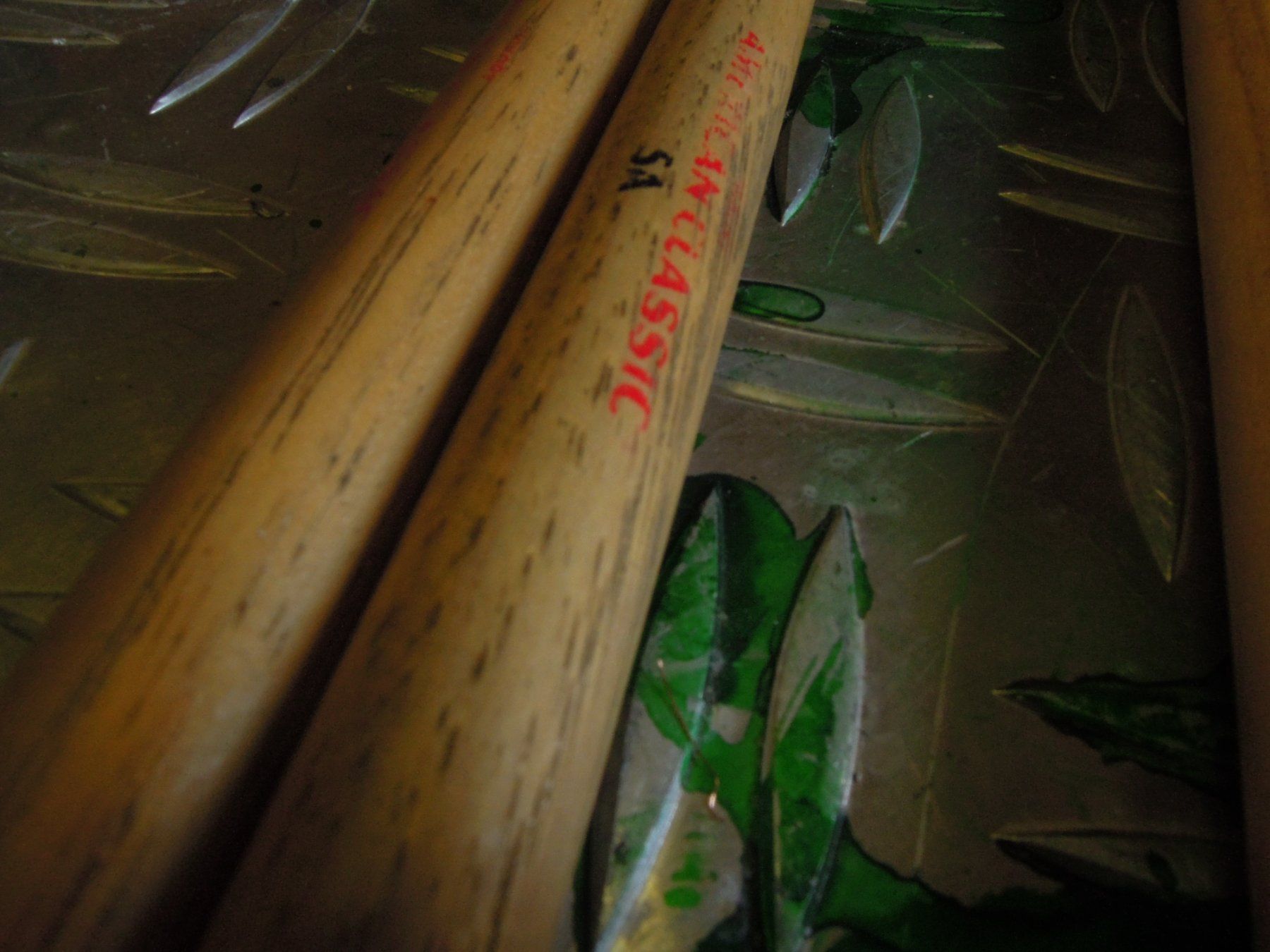 Strumenti musicali: Trommelstock 2 paar – Usato da Morbio Inferiore venduto da supermammuth 2