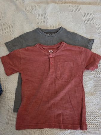 C&A T-Shirts Set, 2 Stück, Grösse 110, guter Zustand