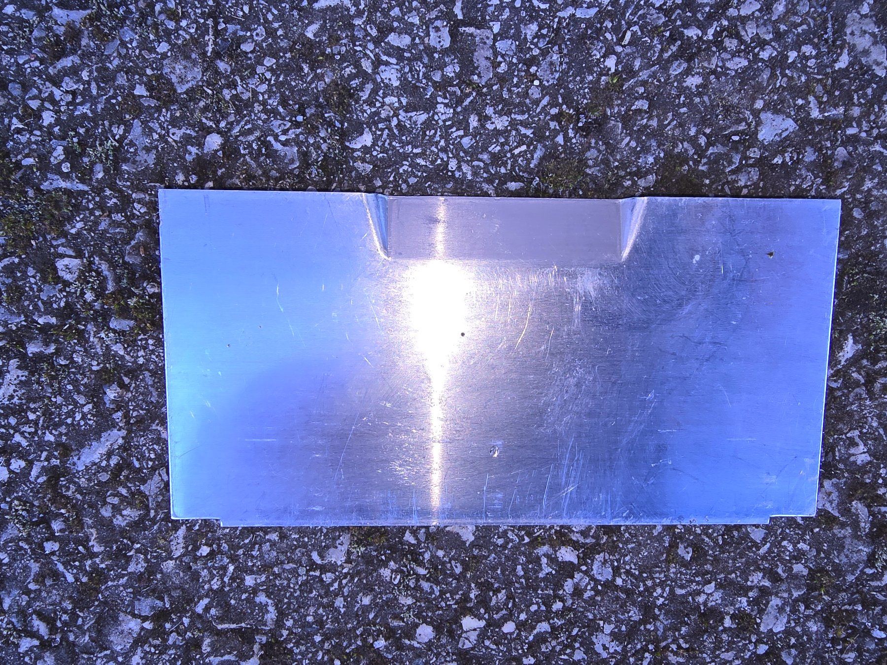 Lista Behälter & Ähnliches: Lista Einteilungen Alu 75 x 145 mm 1 Stück – Neu (gemäss Beschreibung) aus Savièse von Laguinee 2
