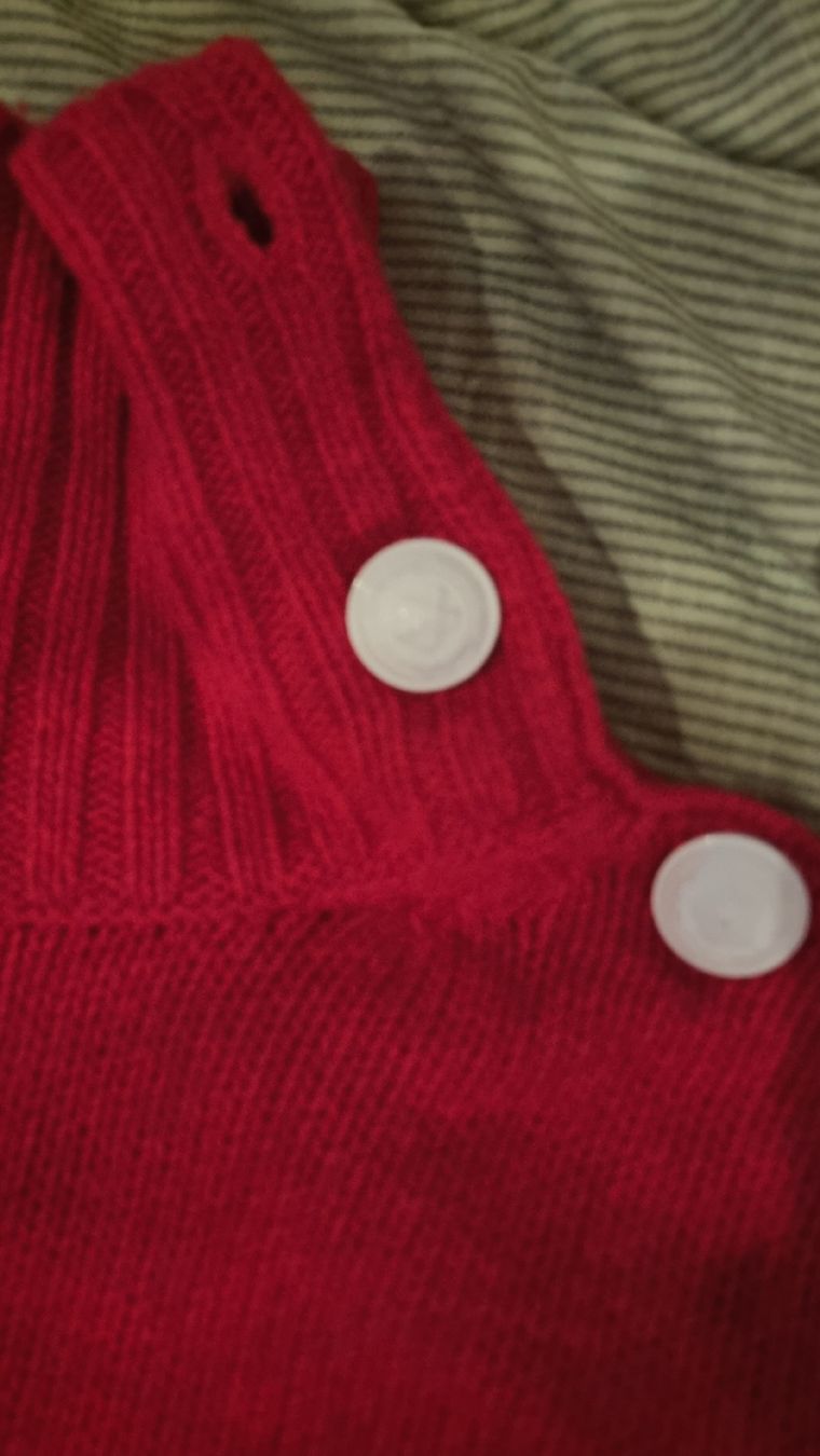 Maglioni & Felpe: Pull rouge mérinos Zadig&Voltaire – Nuovo (secondo la descrizione) da Vevey venduto da fer3ica 1