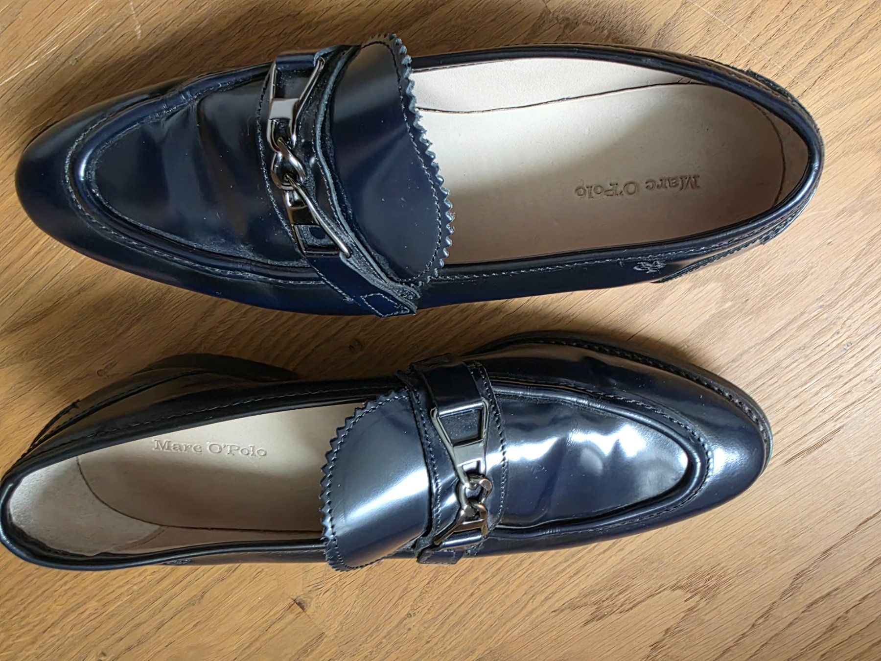 Marc O'Polo Scarpe da donna: MARC O POLO SLIPPERS Gr.40/41 – Usato da Altstätten SG venduto da Calendula-7 4