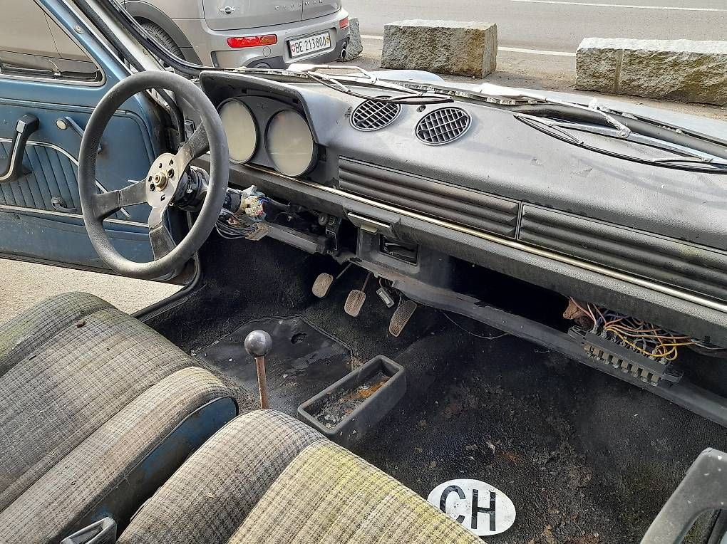 Autobianchi Autos: Autobianchi A112 E – D'occasion à Grafenried par old_2d5k 3