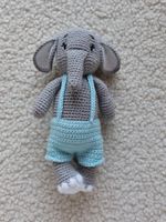 Kuscheltier Elefant