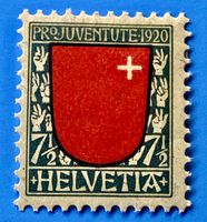 Nr.J 15 Briefmarken ungestempel    