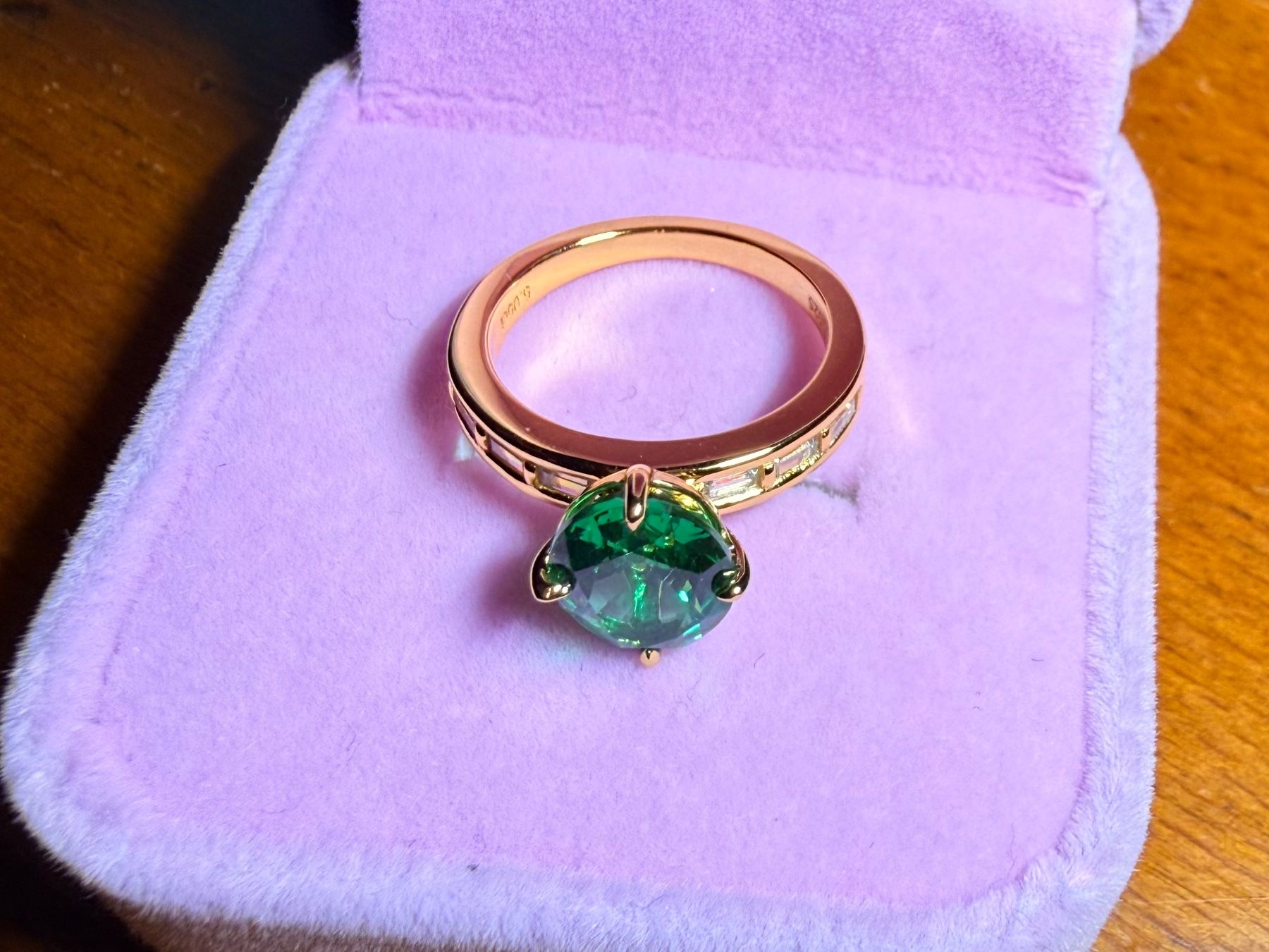 Anelli: Bague Aveline – Nuovo e nell'imballaggio originale da St-Maurice venduto da Sandrinette123 4