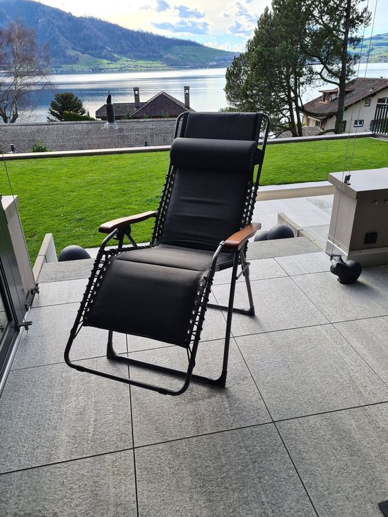 Garten Relaxsessel Oasi Natur Line Amano XL Kaufen auf Ricardo