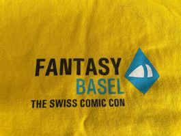T-Shirt Fantasy Basel / Comic con