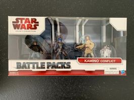 Star Wars Legacy 2009 - Battle Pack Kamino Conflict