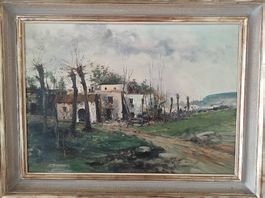 OLIVIERI E. / Paysage Lombard