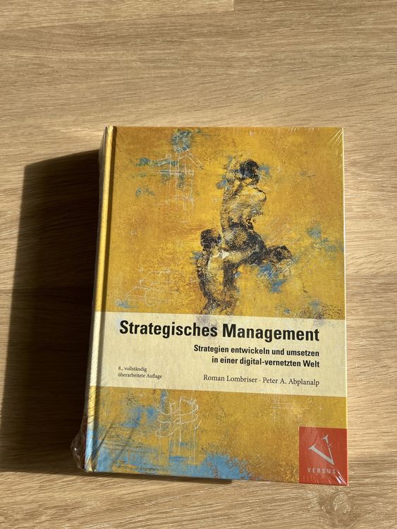 Buch Strategisches Management | Kaufen Auf Ricardo