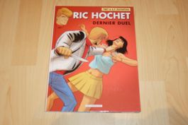 RIC HOCHET    °°°°° DERNIER DUEL  °°°°°  E.O