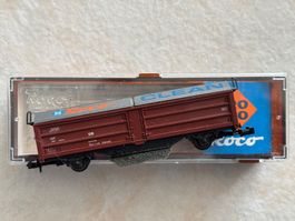 Roco 2335 A Schienenreinigungswagen