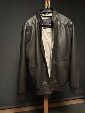 Windsor Lederjacke Herren Gr. 52 – ungetragen / wie neu