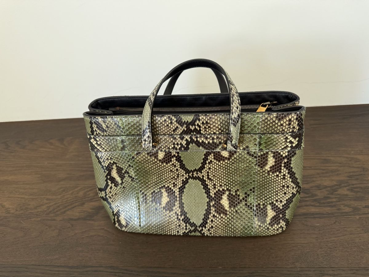 Gucci Taschen für Damen: Gucci Tasche aus Schlangenleder – Neu (gemäss Beschreibung) aus Balzers von Lissi57 4