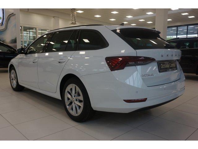 Skoda Octavia Combi 1.5 TSI e-TEC Style DSG Navi ACC Matrix