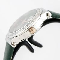 Orologio Murex con diamanti