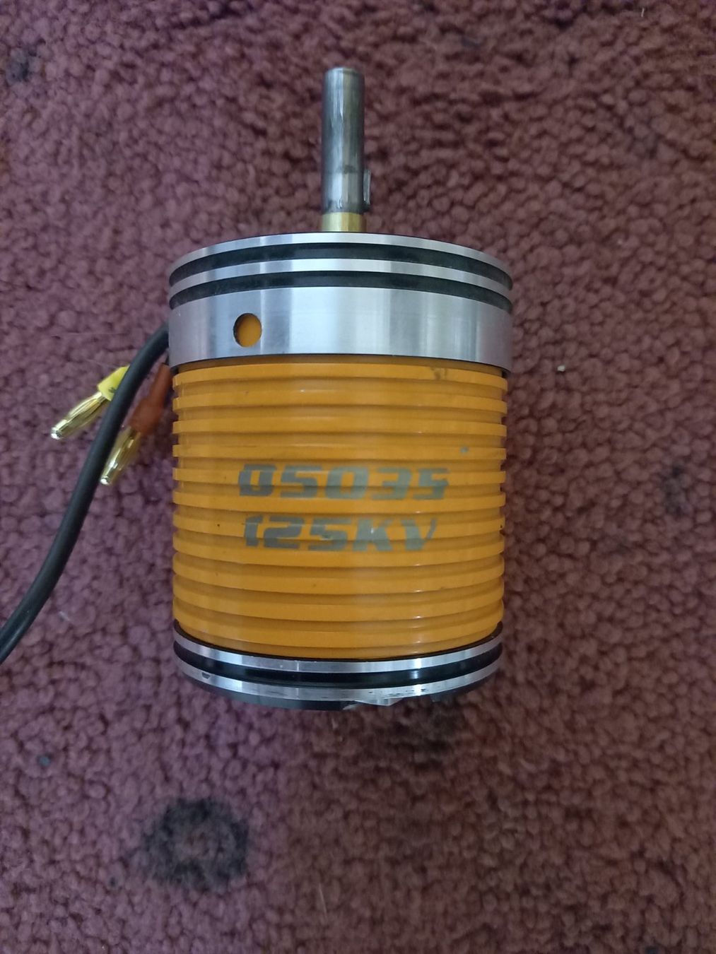Moteurs: Turnigy 2000W Elektromotor – D'occasion à Hindelbank par Tedmatik 1