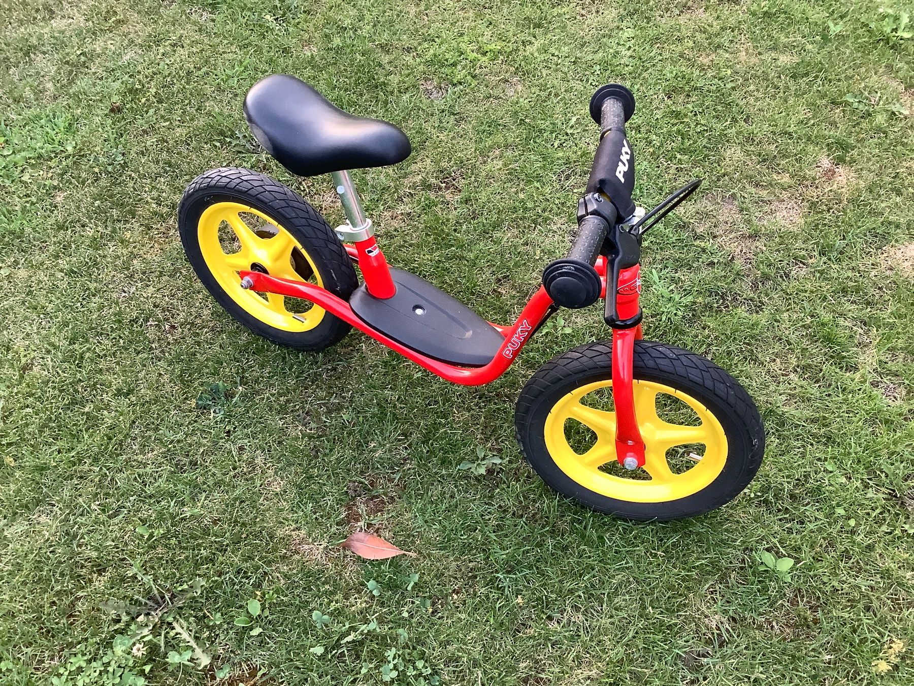 Puky Véhicules pour enfants: Laufrad Puky Rot top Zustand – D'occasion à Unterentfelden par Imim01 2