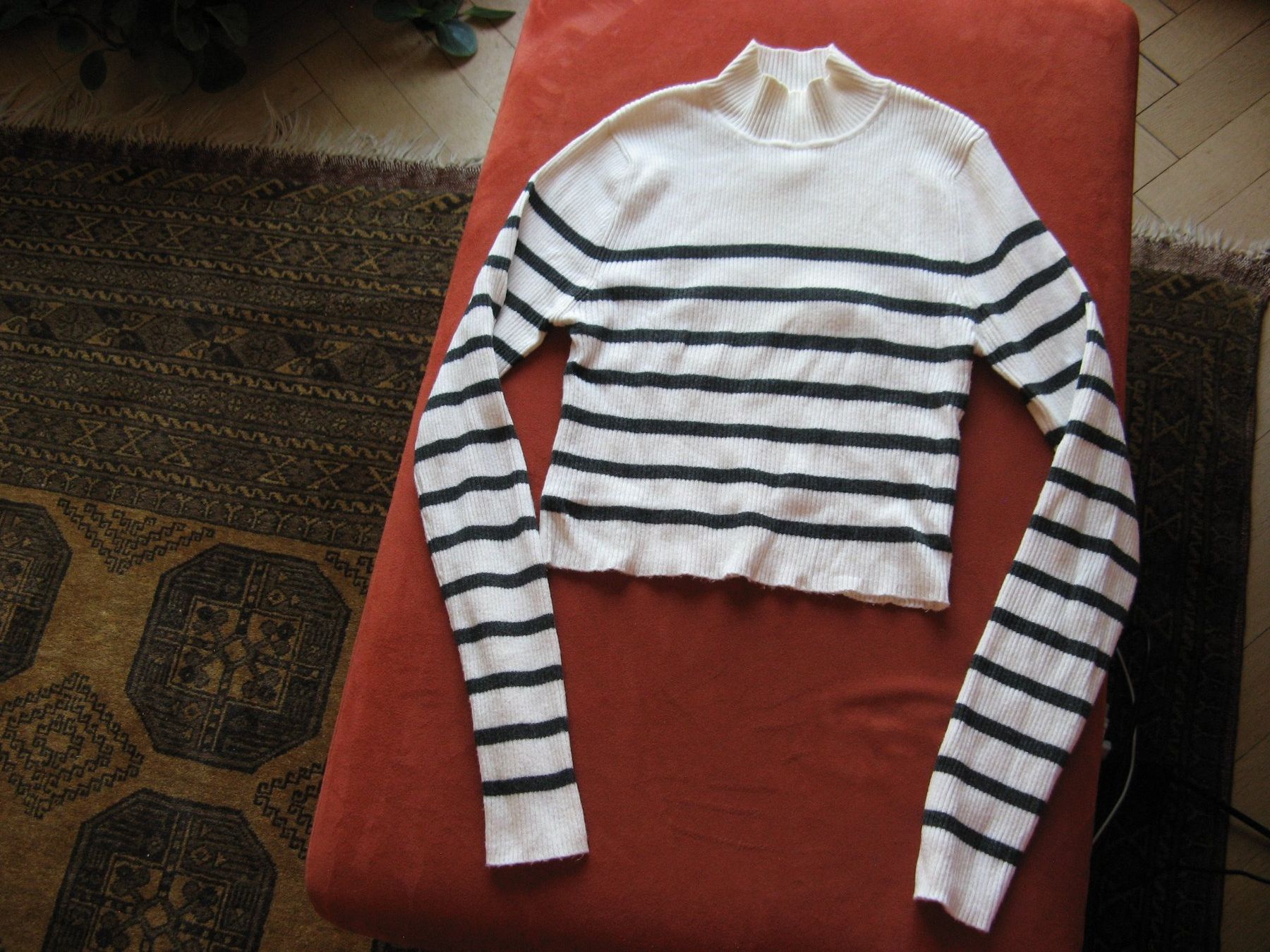 Pull&Bear Maglioni & Felpe: gestreifter, langärmliger Pulli Gr. M Pull&Bear – Usato da Zürich venduto da apil