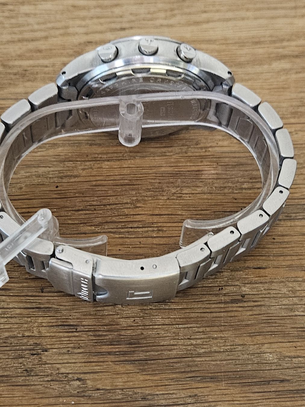 Tissot Orologi: Tissot T-Touch Multifunction Herrenuhr 40mm – Usato da Flamatt venduto da pie_f9zm 5