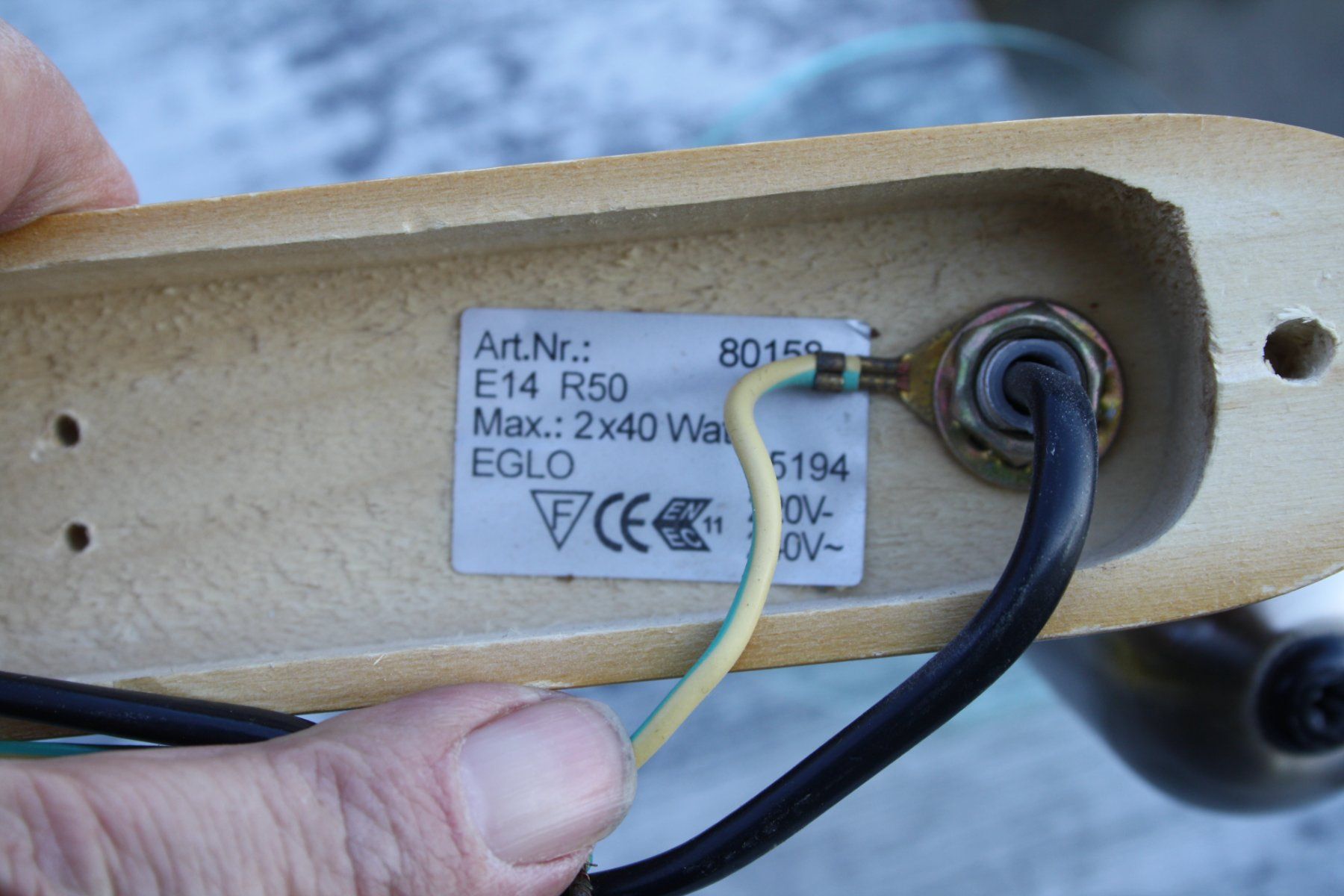 Lampade: 2 FACH SPOTLAMPE – Usato da Wauwil venduto da Pneuedy 3