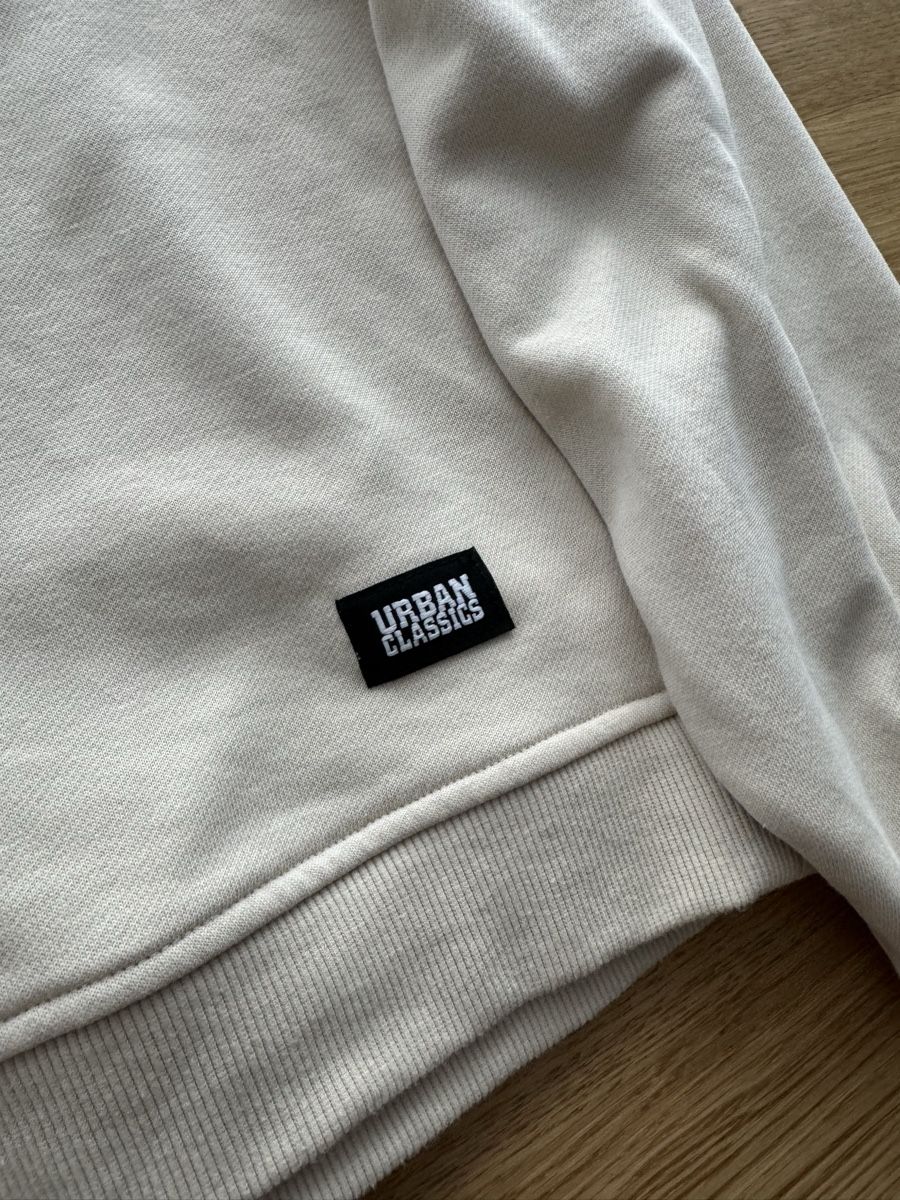 Pullover & Sweatshirts: Urban Classics Oversize Sweatshirt Beige XXL – Neu (gemäss Beschreibung) aus Luzern von file_maker 1
