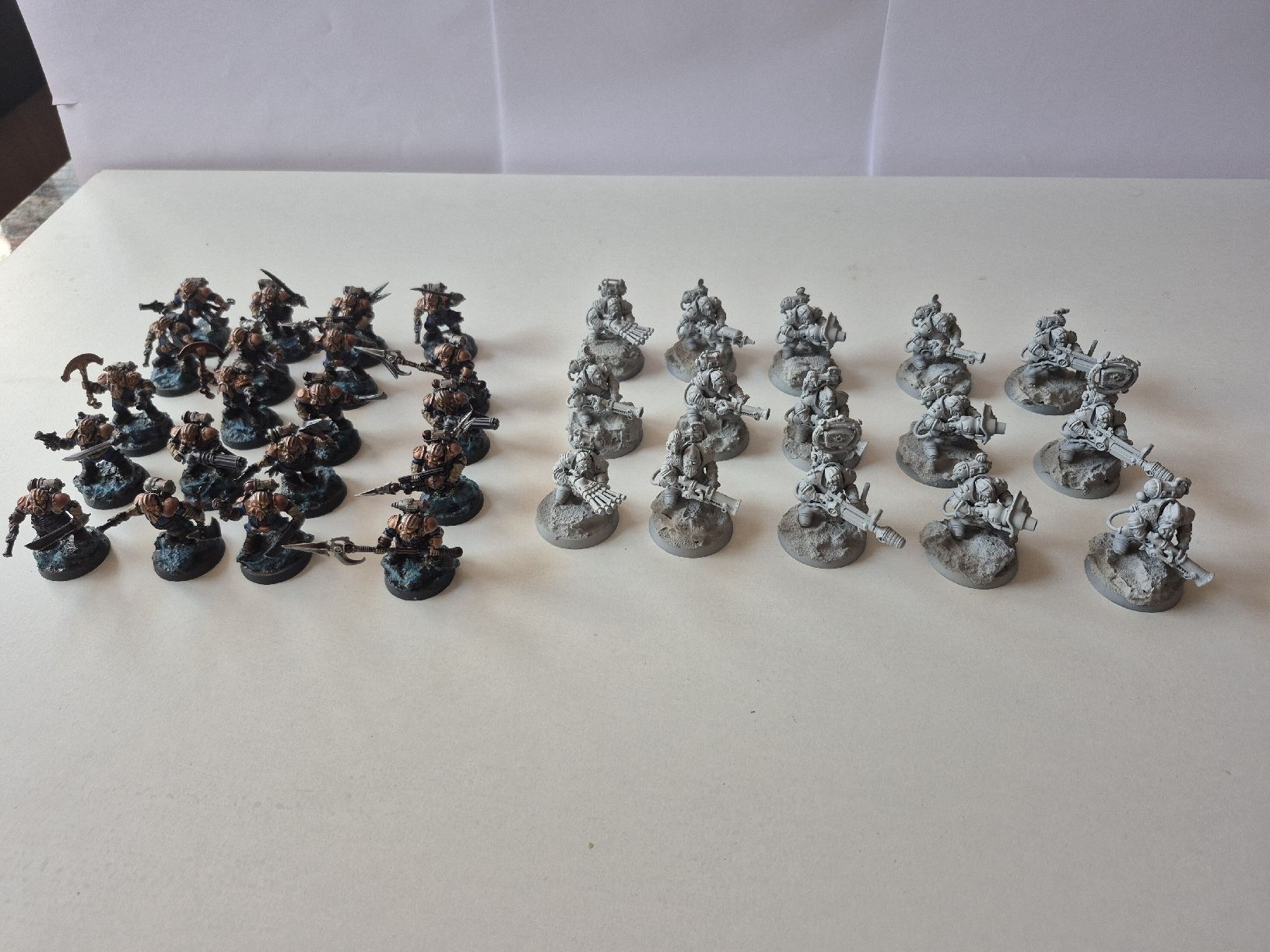 Kit di modellismo & Modellini statici: Warhammer Kharadron Overlords Armee – Usato da Urnäsch venduto da Ikit.claw 2
