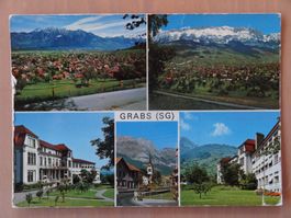 Grabs - (SG) - 1977