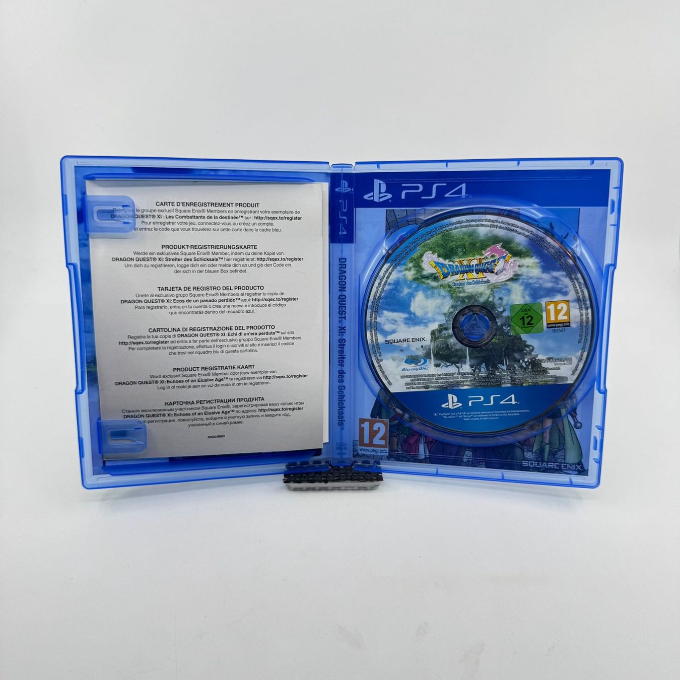 Spiele: Dragon Quest XI (PS4) – Gebraucht aus Herisau von Seyashop1 1