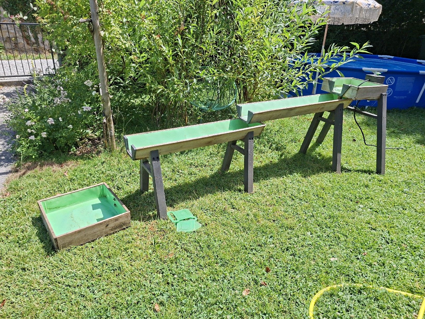 Spielzeuge: Exit water game – Gebraucht aus Brugg AG von chr_l8hk