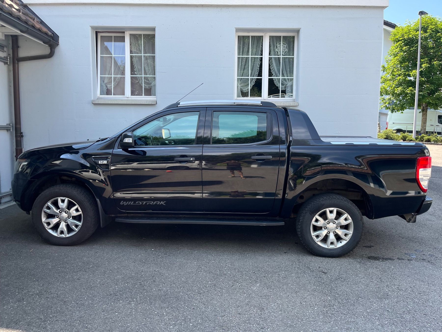 Ford Automobili: Ford Ranger Wildtrak 3,2lt – Usato da Trachslau venduto da Bflur