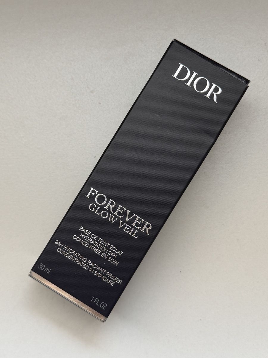 Dior Make-up: Dior Forever Glow Veil Primer 30ml neu – Nuovo e nell'imballaggio originale da Brunnen venduto da Eldra