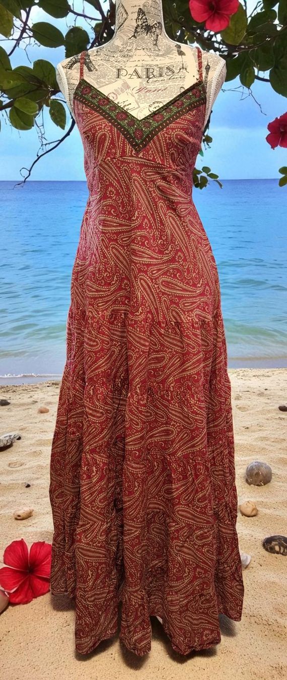 Robes: 3928CV – Robe Aller Simplement – S/M – D'occasion à Savièse par SolidEthique_Marsu74
