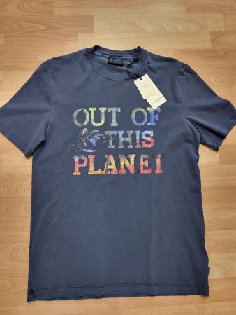 NEUES Scotch&Soda T-Shirt,Gr.M,19.90 statt 69.-