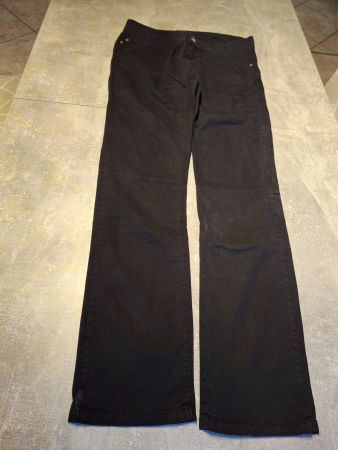 Pantalon noir taille 36 marque Zebra 95% coton