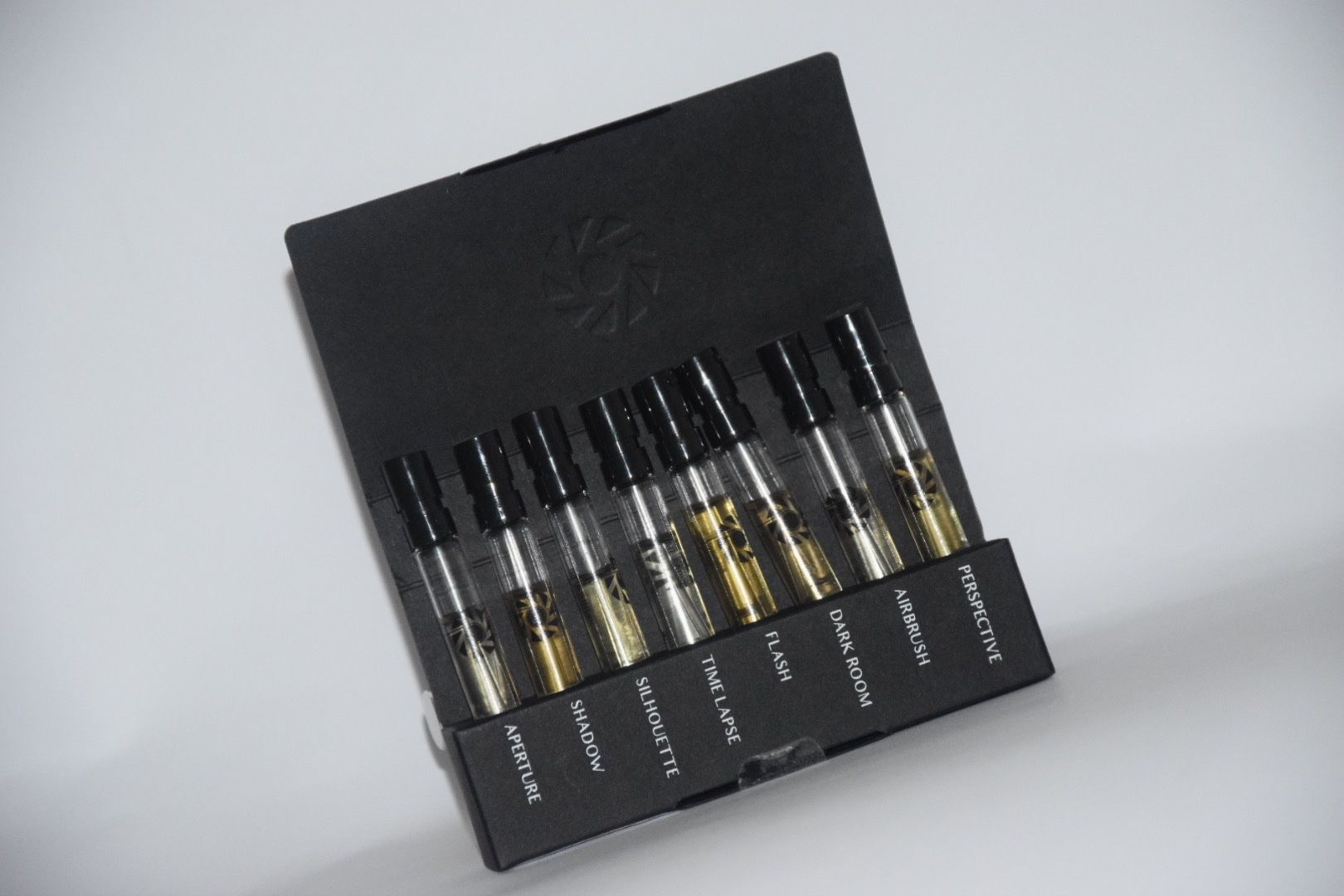 Parfum & Eau de Toilette: Discovery Set 8x2 ml – Pictor Parfums – Gebraucht aus Lufingen von tancredis 3