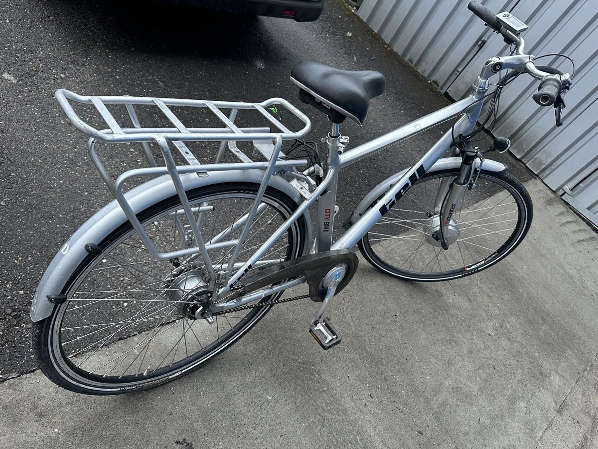 Biciclette: E-Bike Tell – Usato da Biel/Bienne venduto da kra_s8rv 3